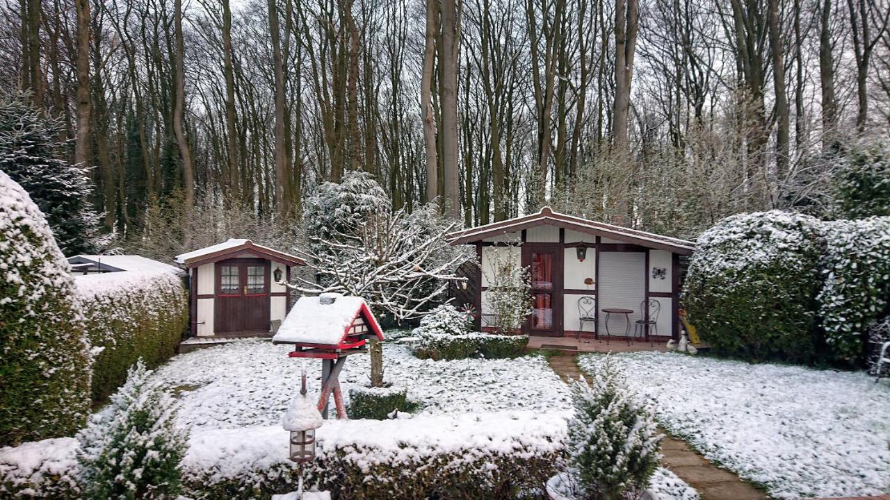 Haus Im Grunen Villa Billerbeck Exterior photo